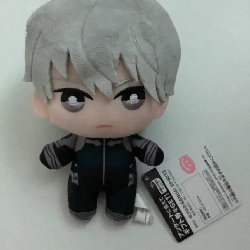 [BUNJANG] Kaiju No. 8 Reno Ichikawa Tomonui Plush / 괴수8호 이치카와 레노 토모누이