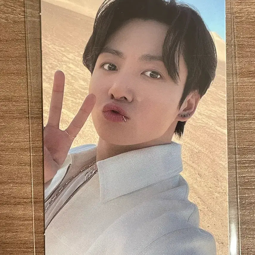 [BUNJANG] BTS Jungkook PROOF Weverse POB Photocard / 방탄 정국 PROOF 위버스 특전 포카