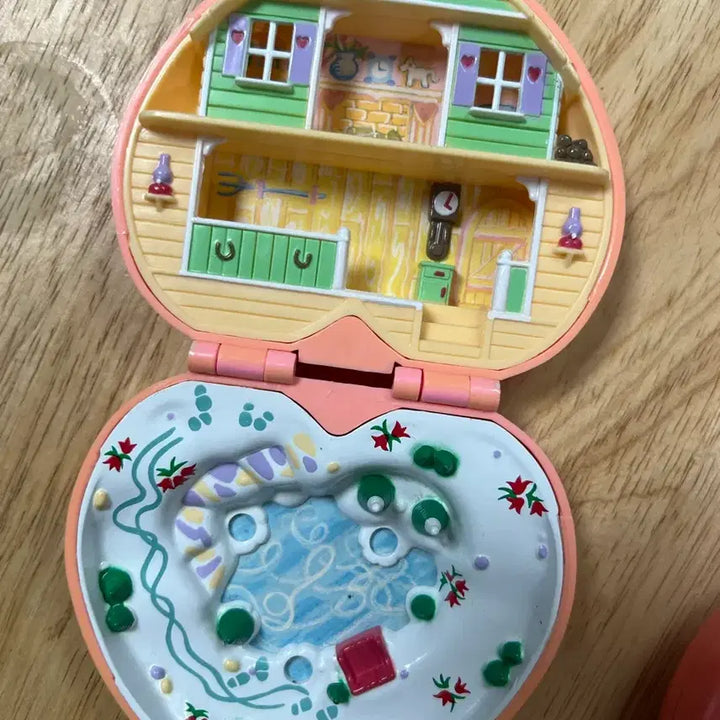 [BUNJANG] Vintage Polly Pocket Compact Bundle / 고전 폴리포켓 컴팩트 일괄