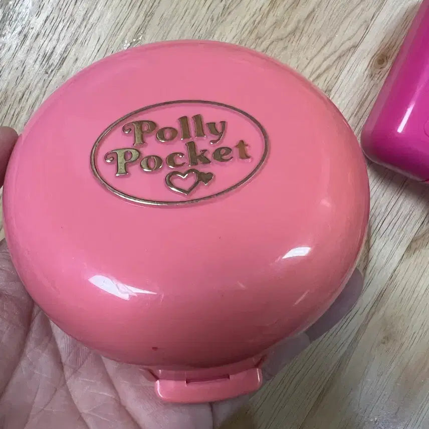 [BUNJANG] Vintage Polly Pocket Compact Bundle / 고전 폴리포켓 컴팩트 일괄