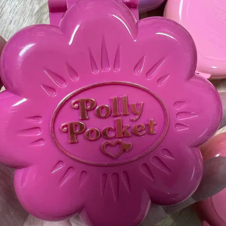 [BUNJANG] Vintage Polly Pocket Compact Bundle / 고전 폴리포켓 컴팩트 일괄