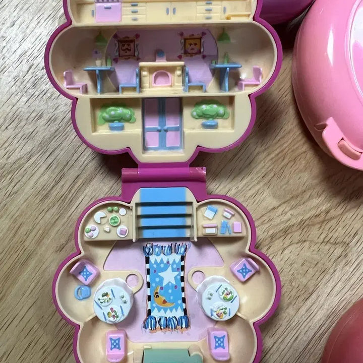 [BUNJANG] Vintage Polly Pocket Compact Bundle / 고전 폴리포켓 컴팩트 일괄