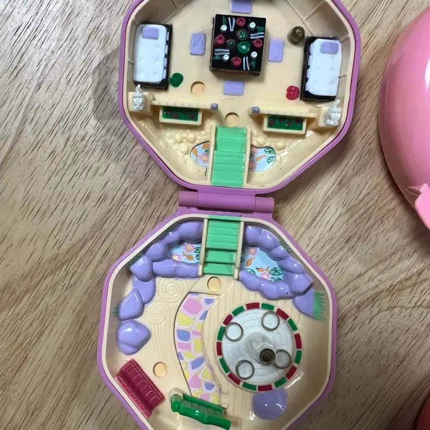 [BUNJANG] Vintage Polly Pocket Compact Bundle / 고전 폴리포켓 컴팩트 일괄