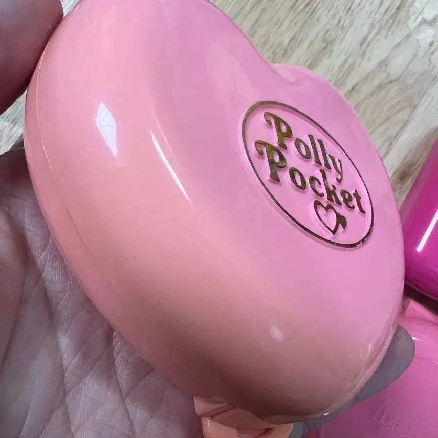[BUNJANG] Vintage Polly Pocket Compact Bundle / 고전 폴리포켓 컴팩트 일괄