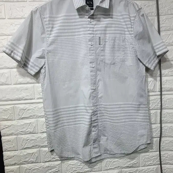 [SOLD OUT] 아르마니 익스체인지 반팔 셔츠