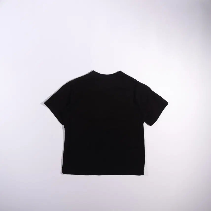 [BUNJANG] Box Vintage B300 Printed Short Sleeve T-shirt / 프린팅 반팔 B300