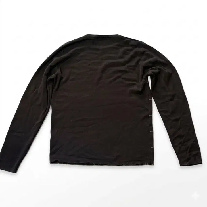 [BUNJANG] Paul Smith Slim Fit Brown Check Knit Sweater / 폴스미스 일본 정품 니트