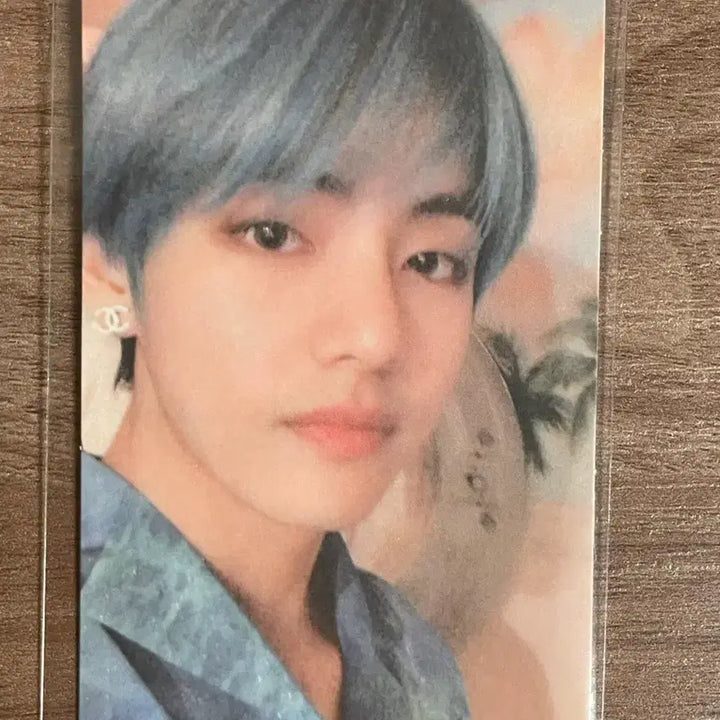 [BUNJANG] BTS V Persona Photocard / 방탄 뷔 페르소나 포카