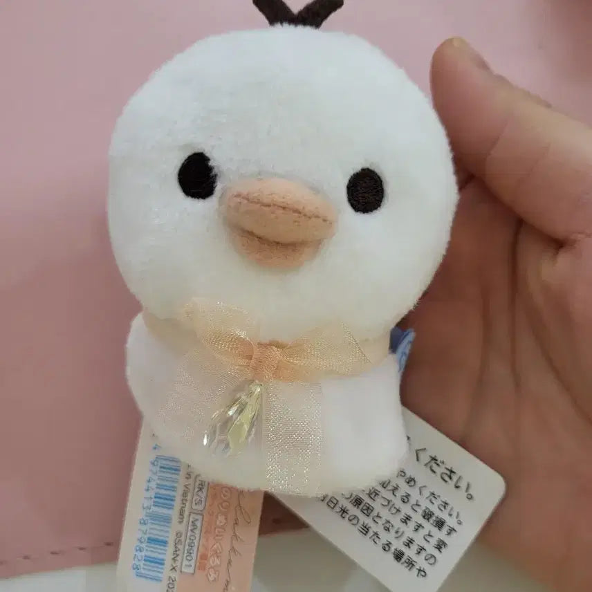 [SOLD OUT] 키이로이토리 테루테루보즈 인형