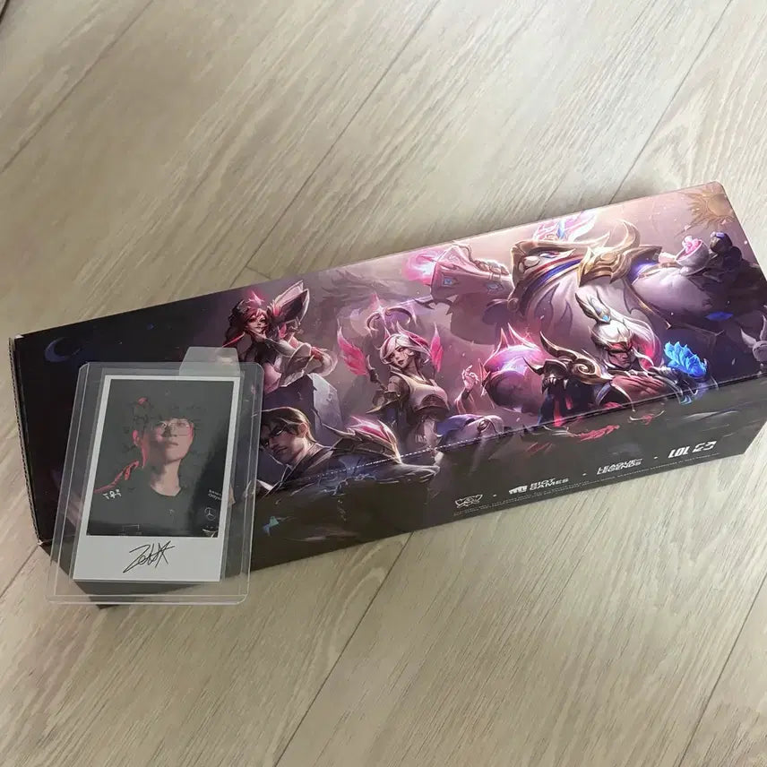 [BUNJANG] T1 2023 Worlds Championship Mousepad / 티원 2023년 롤드컵 월즈 우승 장패드
