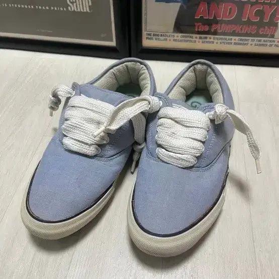 [SOLD OUT] 후미토간류 반스 스니커즈