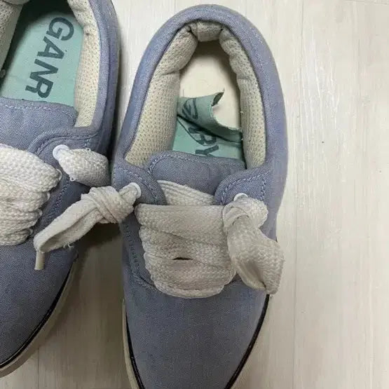 [SOLD OUT] 후미토간류 반스 스니커즈