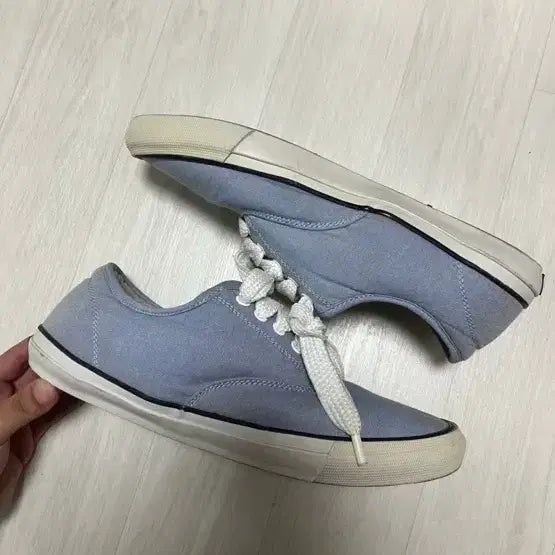 [SOLD OUT] 후미토간류 반스 스니커즈