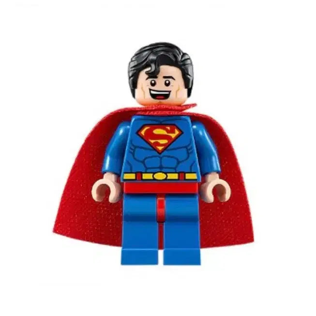 [BUNJANG] Lego Batman Movie 70919 Superman Figure / 레고 배트맨 무비 70919 슈퍼맨 미조립 피규어