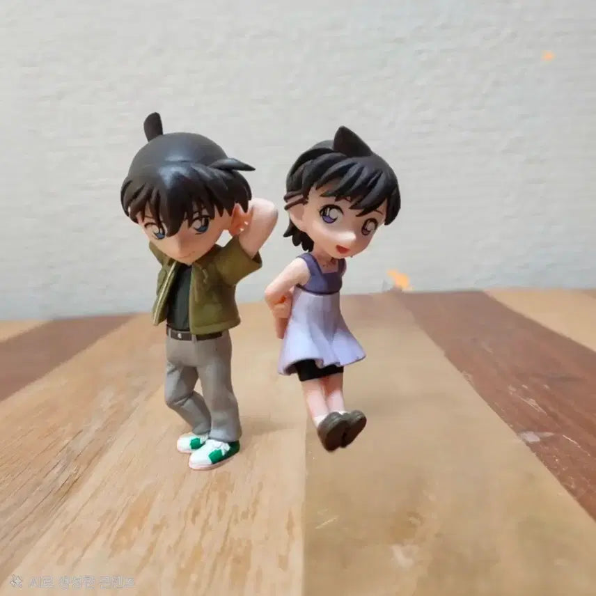 [BUNJANG] Detective Conan Memories Figure Set / 명탐정코난 메모리즈 피규어2종 최저가판매