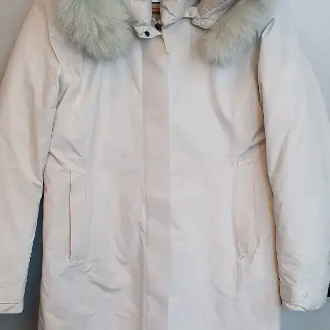 [SOLD OUT] 여성  네파 폭스퍼  롱패딩 고어텍스100