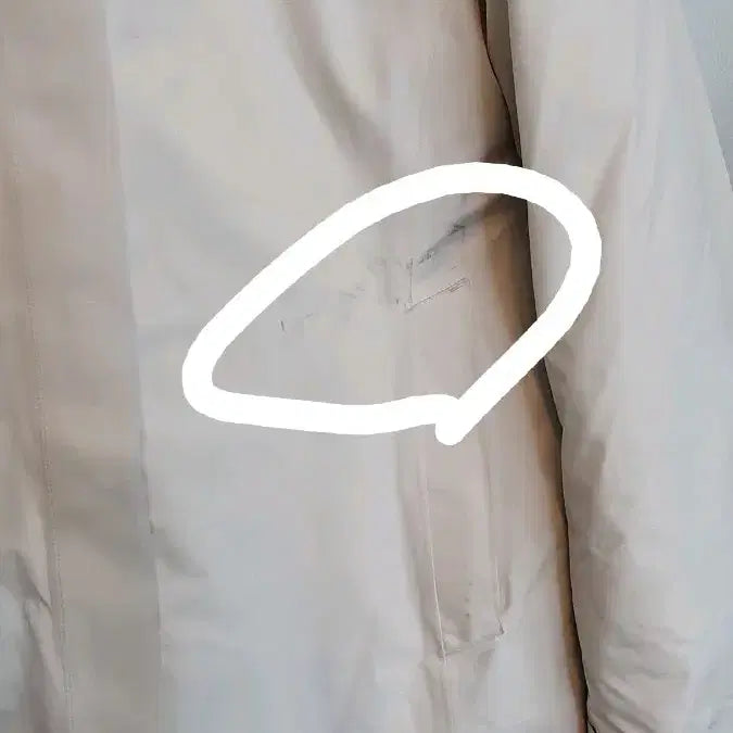 [SOLD OUT] 여성  네파 폭스퍼  롱패딩 고어텍스100