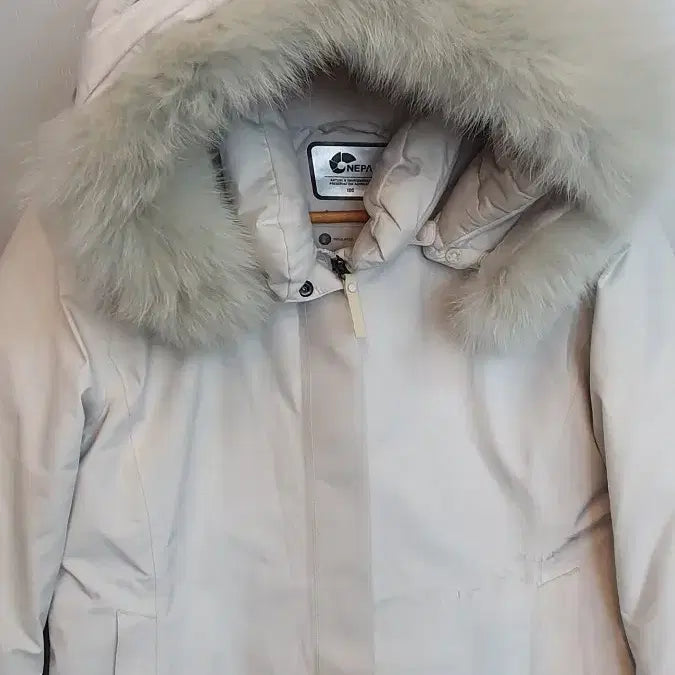 [SOLD OUT] 여성  네파 폭스퍼  롱패딩 고어텍스100