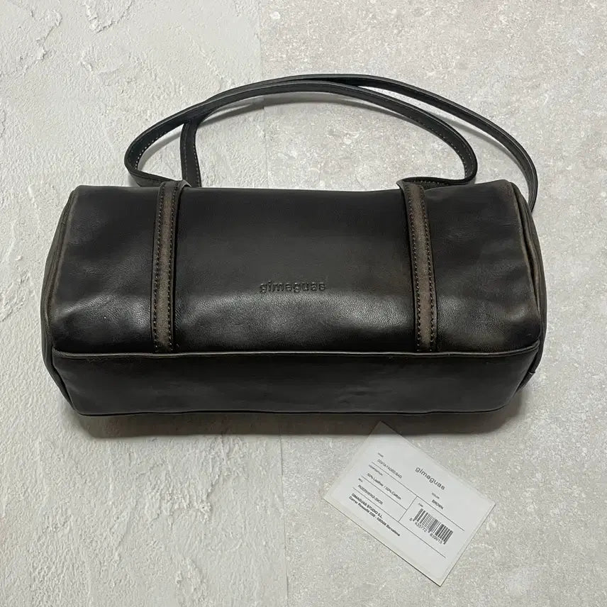 [BUNJANG] Gimaguas Sofia Studded Shoulder Bag Brown / (새상품) 기마구아스 gimaguas 소피아 sofia 스터드백 브라운