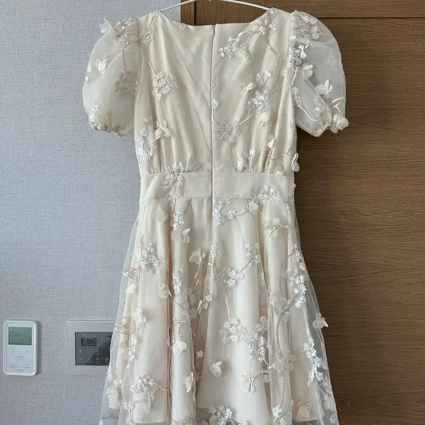 [BUNJANG] Grace You Freesia Yellow Dress / 그레이스유 프리지아 원피스 옐로우 s