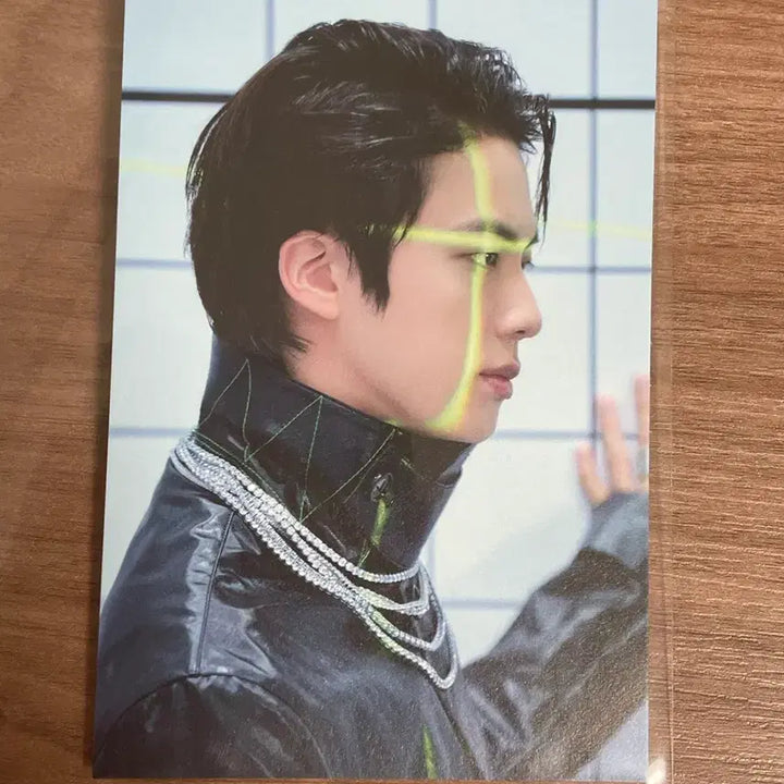[BUNJANG] BTS Jin Proof Postcard / 방탄 프루프 진 엽서