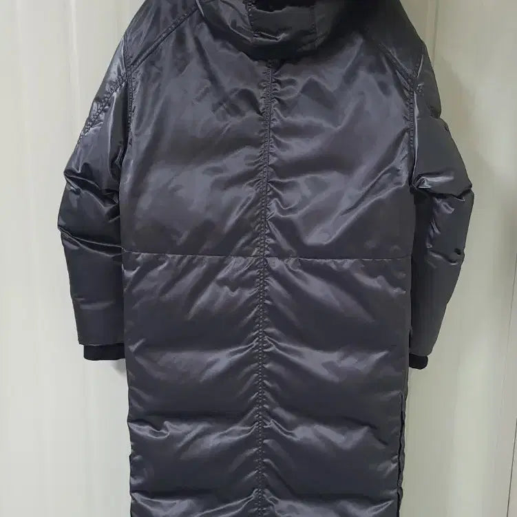 [SOLD OUT] 알레그리 폭스퍼 롱패딩 48