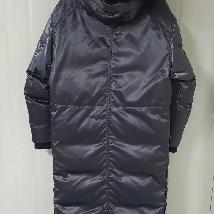 [SOLD OUT] 알레그리 폭스퍼 롱패딩 48