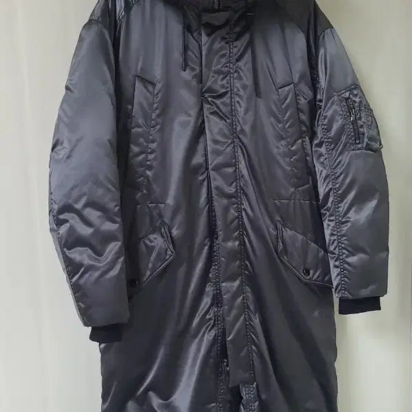 [SOLD OUT] 알레그리 폭스퍼 롱패딩 48