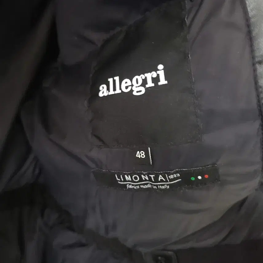 [SOLD OUT] 알레그리 폭스퍼 롱패딩 48