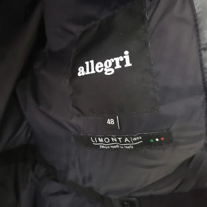 [SOLD OUT] 알레그리 폭스퍼 롱패딩 48