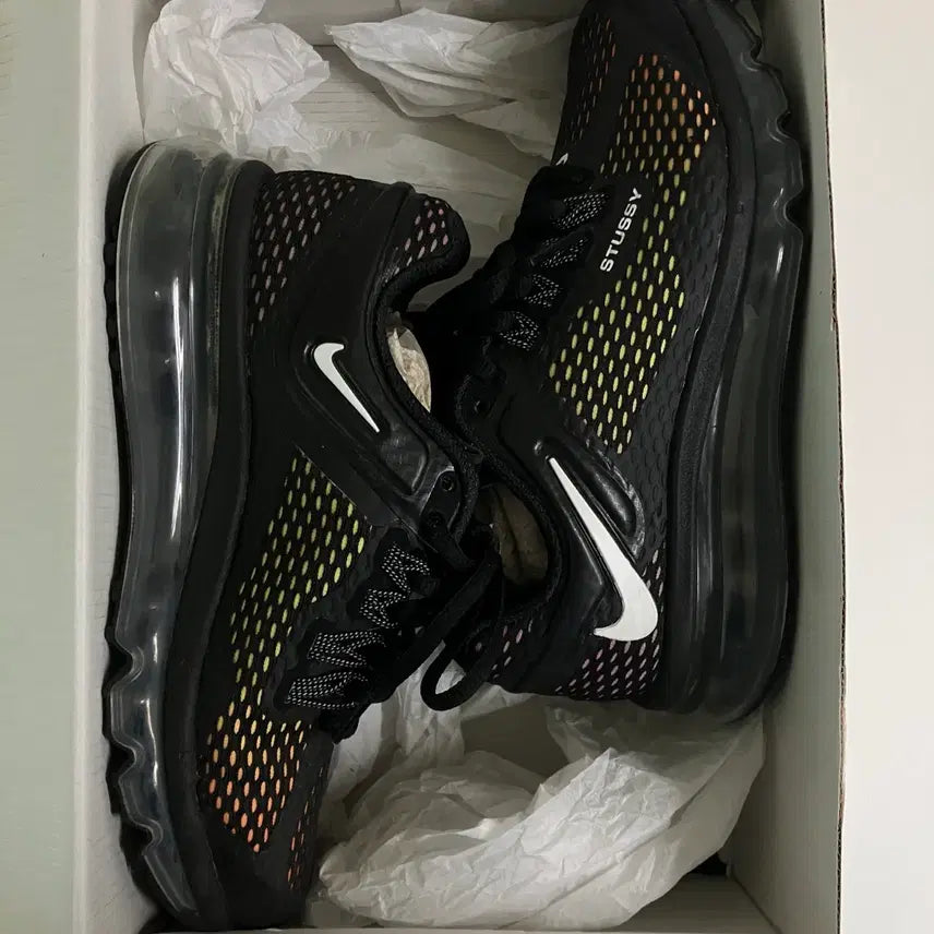 [BUNJANG] Nike Stussy Air Max 230 Sneakers / 2013 나이키스투시 에어맥스230