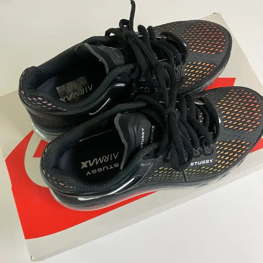 [BUNJANG] Nike Stussy Air Max 230 Sneakers / 2013 나이키스투시 에어맥스230