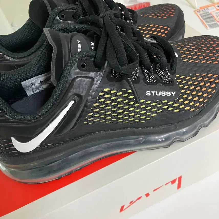 [BUNJANG] Nike Stussy Air Max 230 Sneakers / 2013 나이키스투시 에어맥스230