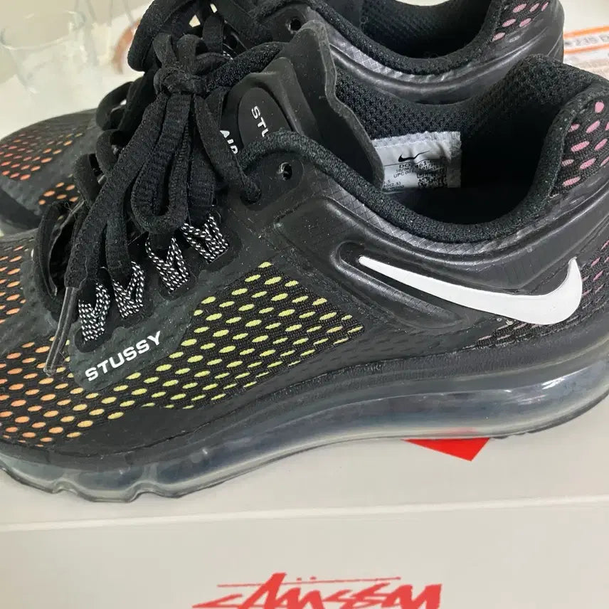[BUNJANG] Nike Stussy Air Max 230 Sneakers / 2013 나이키스투시 에어맥스230