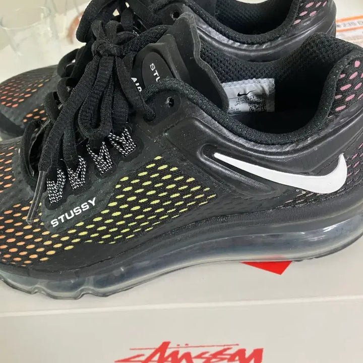 [BUNJANG] Nike Stussy Air Max 230 Sneakers / 2013 나이키스투시 에어맥스230