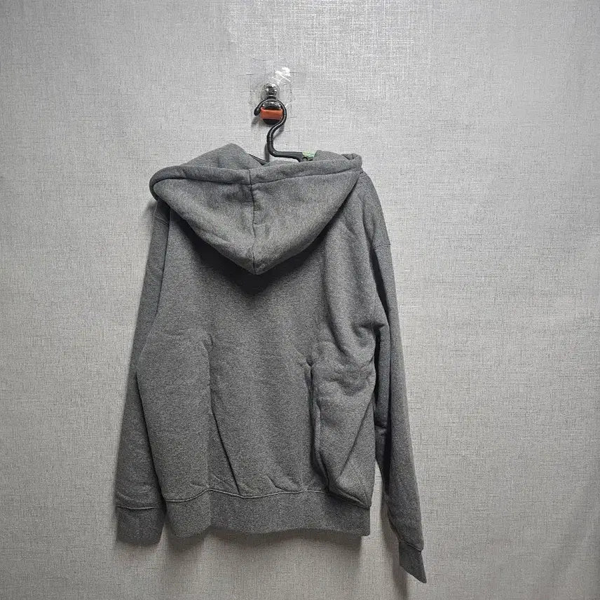 [SOLD OUT] 메종키츠네 폭스 헤드 후드집업 그레이m