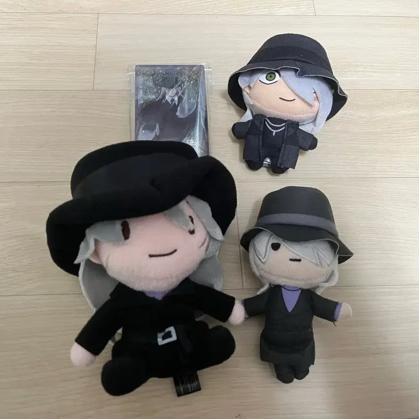[BUNJANG] Detective Conan Gin Bundle Set / 명탐정 코난 검은조직 진 굿즈 일괄
