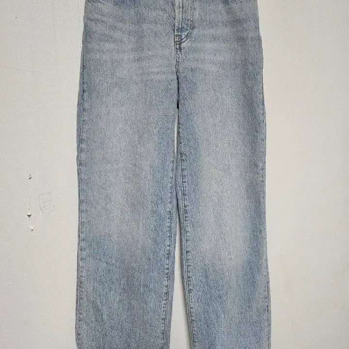 [BUNJANG] ZARA Wide Fit Washed Denim Jeans / 자라청바지