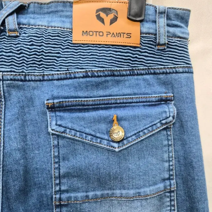 [BUNJANG] MOTO Denim Pants / MOTO PANTS 모토 바지 데님 팬츠