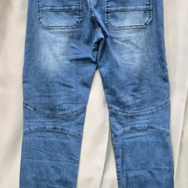 [BUNJANG] MOTO Denim Pants / MOTO PANTS 모토 바지 데님 팬츠