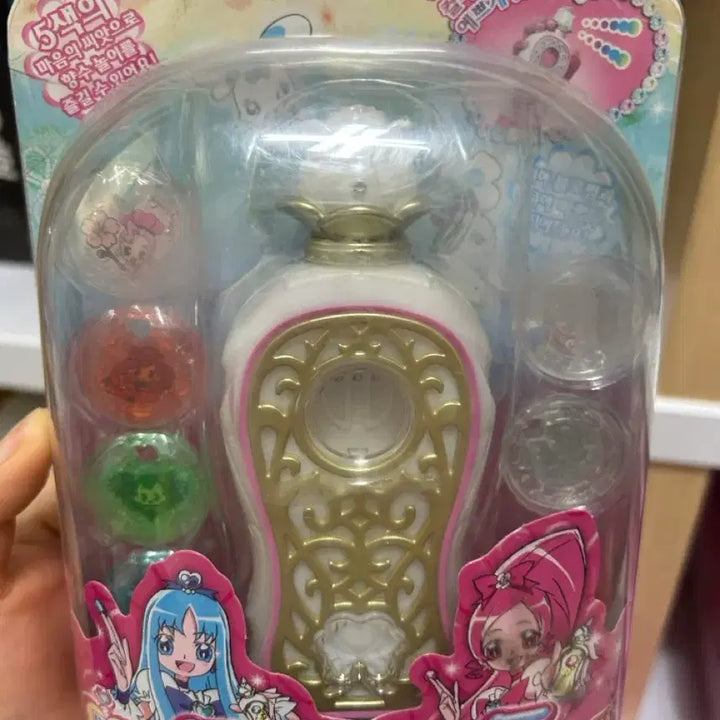 [BUNJANG] HeartCatch Precure Cure Perfume / 하트캐치 프리큐어 큐어퍼퓸 판매