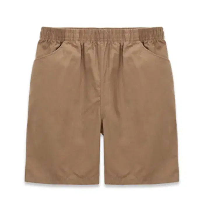 [BUNJANG] Cotton 20 Twill SB-2344 Dark Beige 2XL Shorts / [창고정리새제품]면20수트윌 SB-2344 진베이지 2XL 반바지 새제품