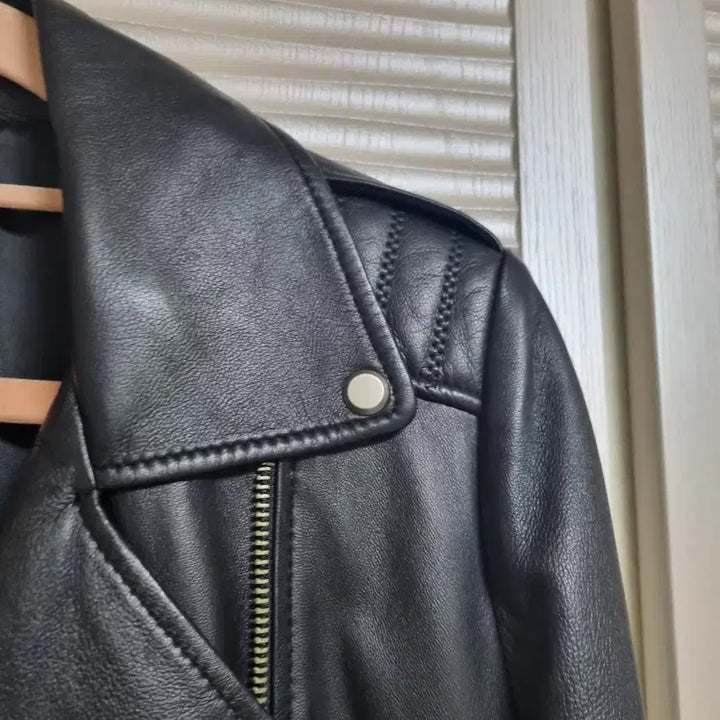 [BUNJANG] Leather Jacket / 55 양가죽 자켓