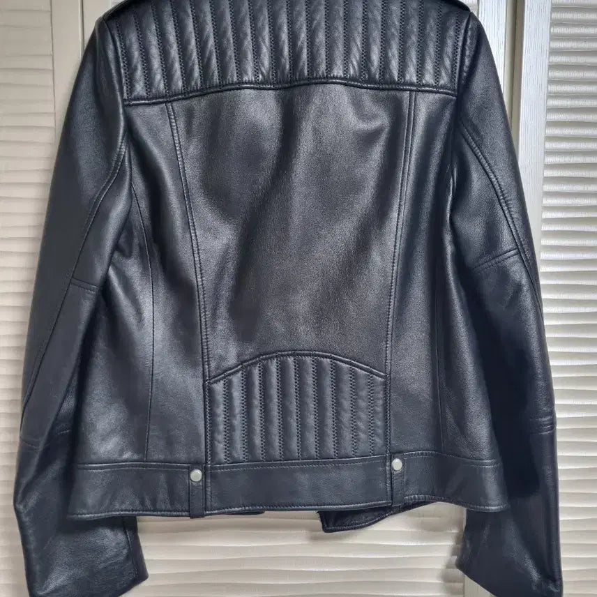 [BUNJANG] Leather Jacket / 55 양가죽 자켓