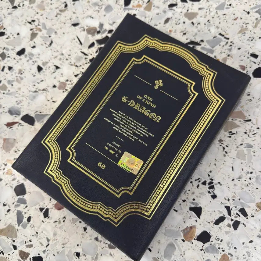 [SOLD OUT] 지드래곤 원옵카 one of a kind 앨범