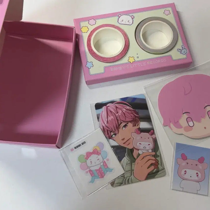 [SOLD OUT] 플레이브 밤비 생일키트