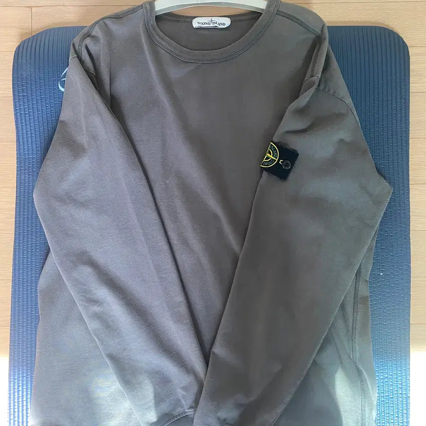[BUNJANG] Stone Island XL Crewneck Sweatshirt / 스톤아일랜드 맨투맨 xl 105 국내매장판 판매. 교환가능