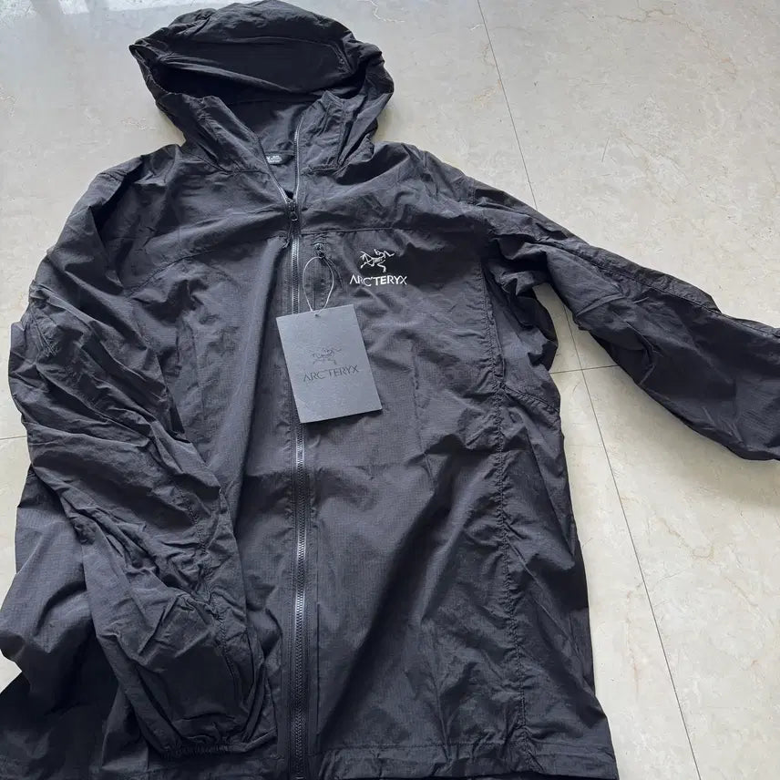 [BUNJANG] Rix Conceal Hybrid Hoodie Black XL / 릭스 컨실 하이브리드 후디 블랙 자외선 차단 의상 XL 사이즈