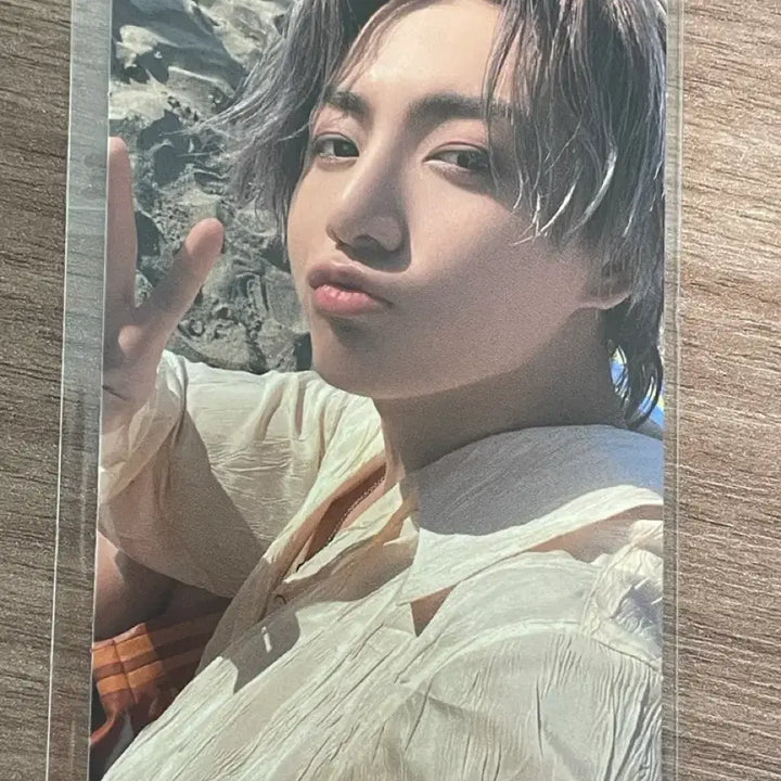 [BUNJANG] BTS Jungkook Butter Photocard / 방탄 버터 정국 포카