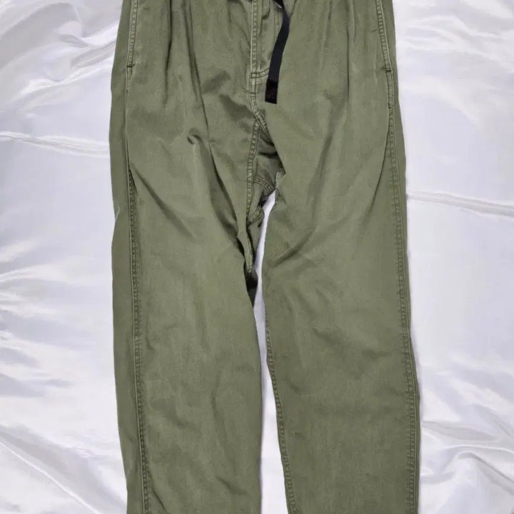 [BUNJANG] Gramicci Straight Pants / 그라미치스트레이트팬츠